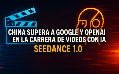 China toma la delantera en IA generativa de video: Seedance 1.0 deja atrás a Google y OpenAI