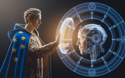 Europa impone reglas claras a la inteligencia artificial: ética, transparencia y negocio