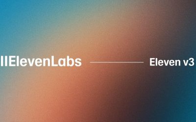 ElevenLabs lanza v3 (alpha): la IA que habla con emociones reales y conversaciones naturales