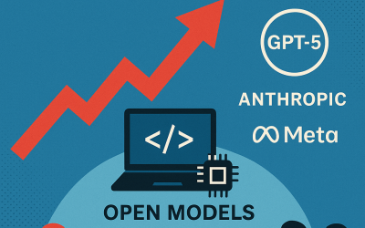 OpenAI busca una valoración de 500.000 millones y presenta sus modelos de peso abierto