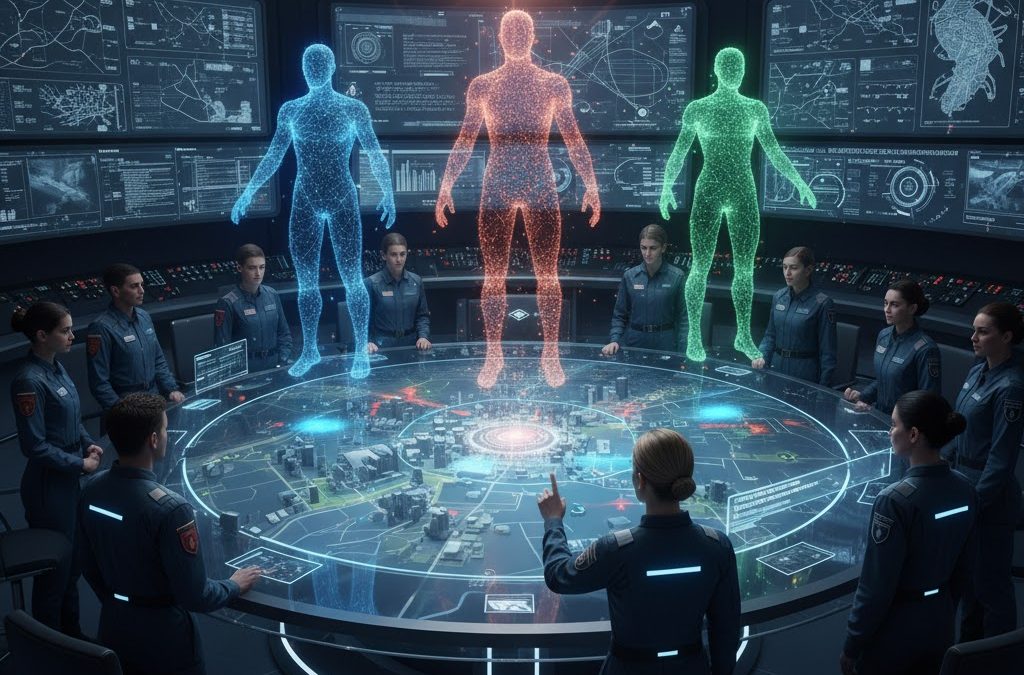 Del código a la conversación: la nueva era de los sistemas de defensa inteligentes