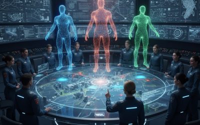 Del código a la conversación: la nueva era de los sistemas de defensa inteligentes