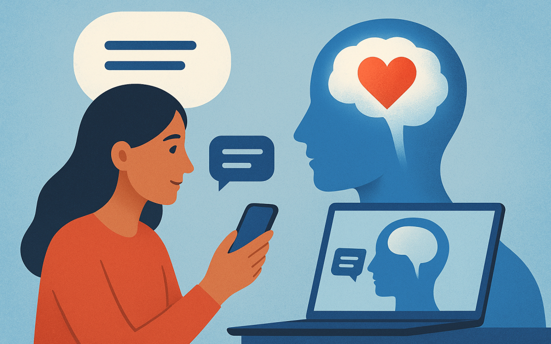 OpenAI rediseña su IA para mejorar las respuestas en conversaciones delicadas