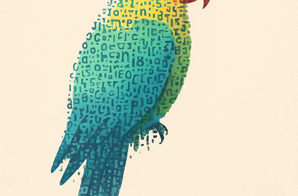 ¿Los modelos de inteligencia artificial entienden el mundo o solo lo imitan?