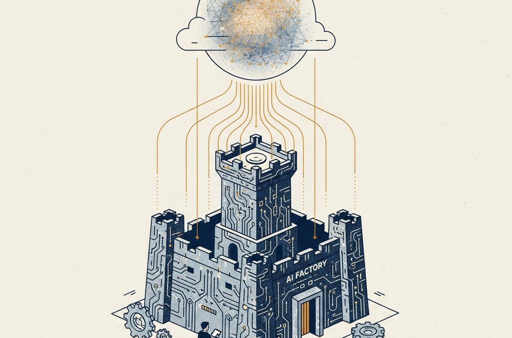 Lockheed Martin y Google se alían para integrar IA generativa en sistemas de defensa