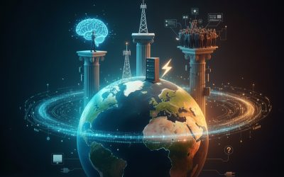 AI Diffusion Report: Las tres fuerzas que definen la expansión desigual de la Inteligencia Artificial