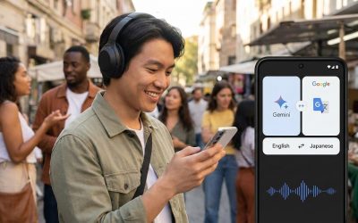 Google Translate convierte cualquier auricular en un traductor en tiempo real gracias a Gemini