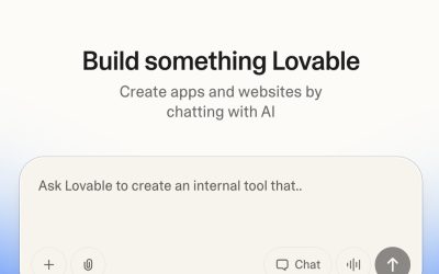 Lovable, la empresa de IA Sueca valorada en 6.600 millones de dólares