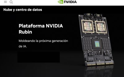 NVIDIA Rubin: Arquitectura diseñada para el razonamiento avanzado y la IA autónoma