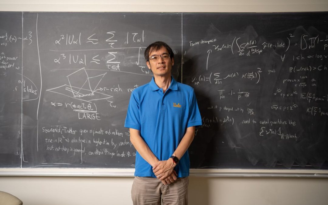 La IA y las matemáticas. Cuando la máquina aprende a conjeturar