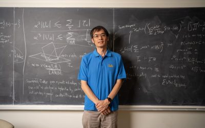 La IA y las matemáticas. Cuando la máquina aprende a conjeturar